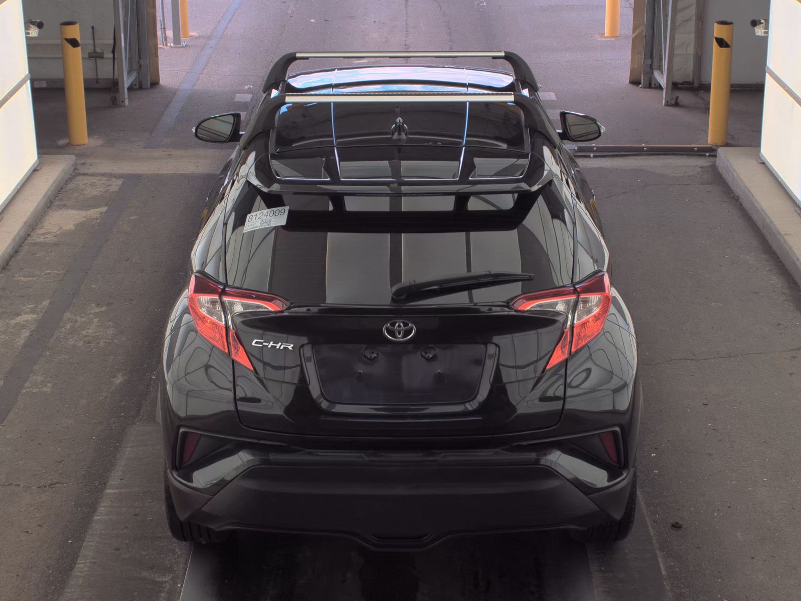 2019 Toyota C-HR XLE FWD