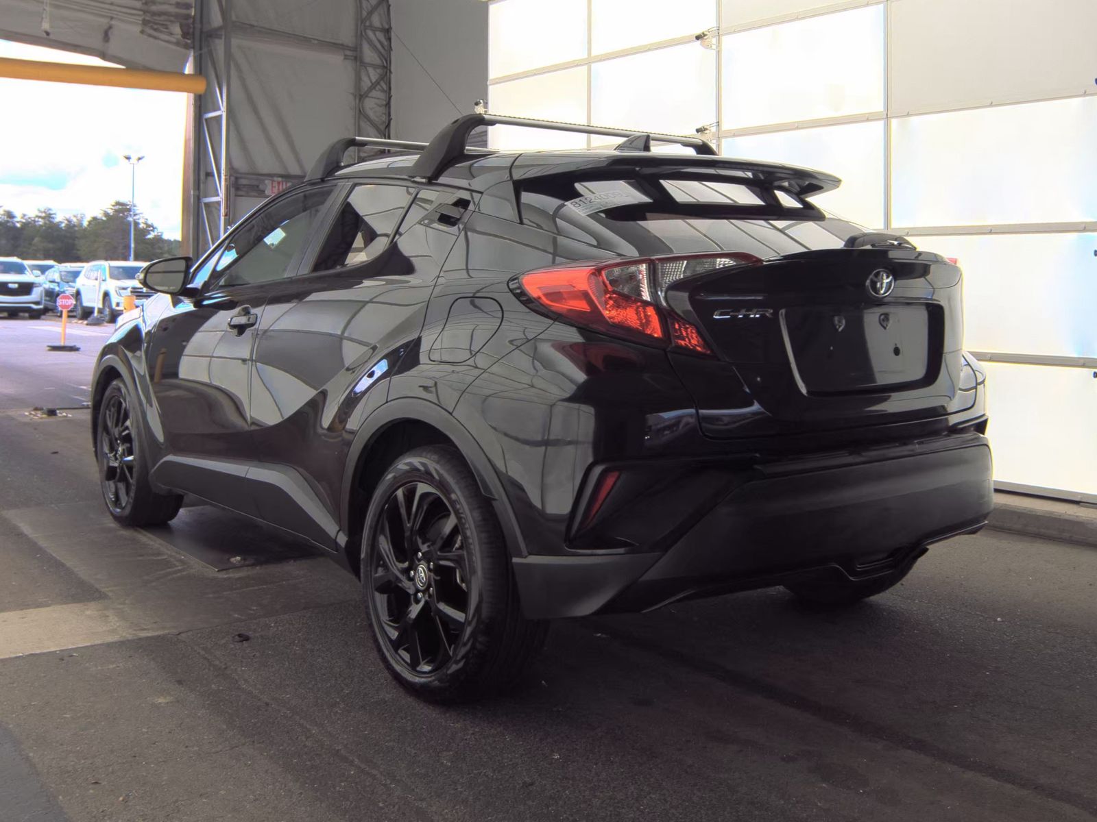 2019 Toyota C-HR XLE FWD