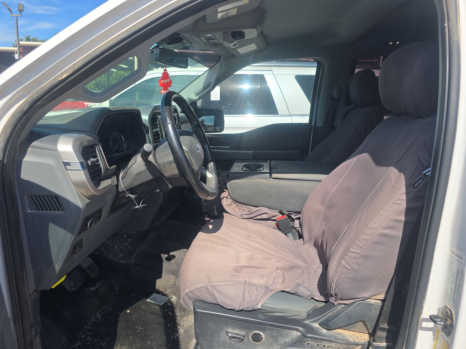 2021 Ford F-150 XLT AWD