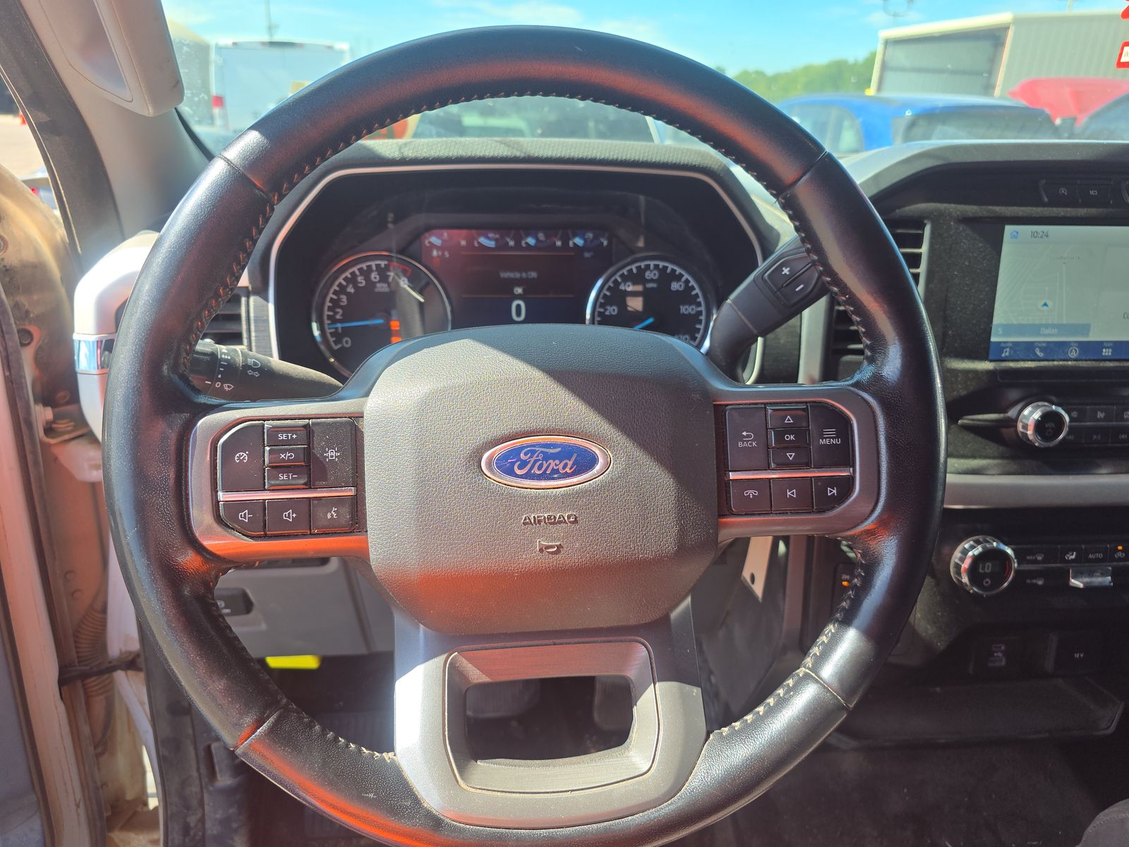 2021 Ford F-150 XLT AWD