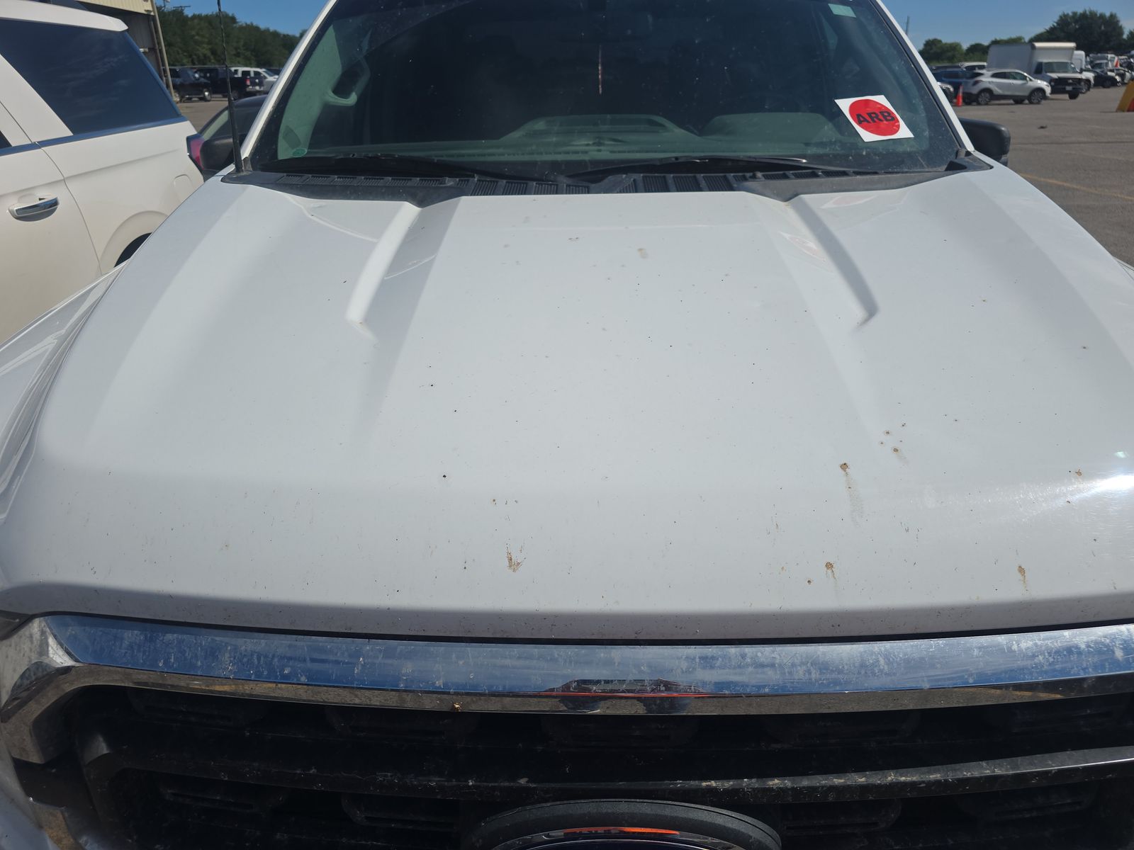 2021 Ford F-150 XLT AWD