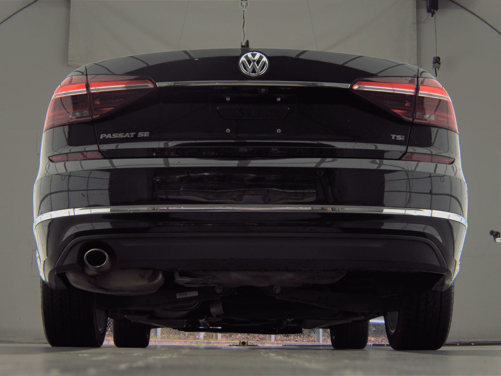 2018 Volkswagen Passat 2.0T SE FWD