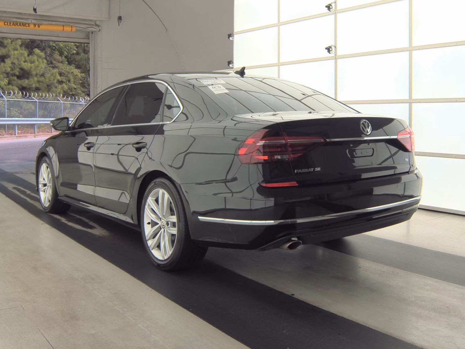 2018 Volkswagen Passat 2.0T SE FWD
