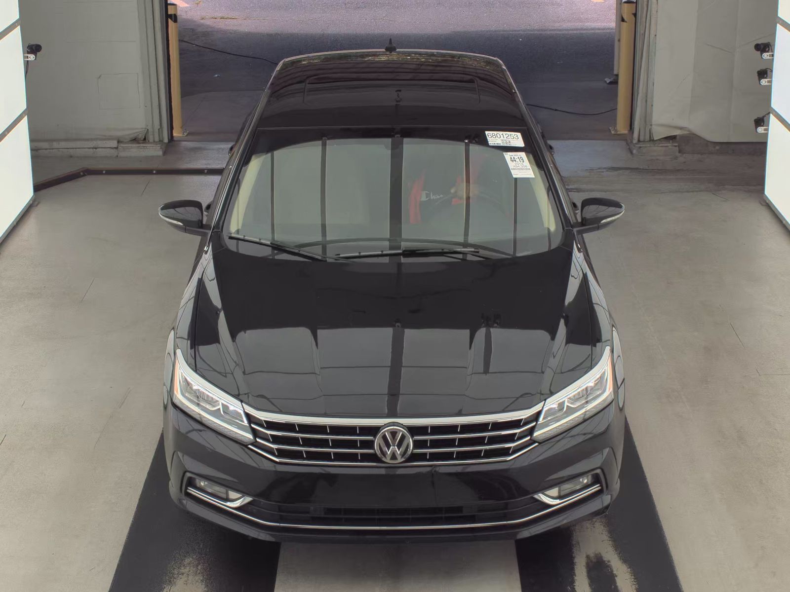 2018 Volkswagen Passat 2.0T SE FWD