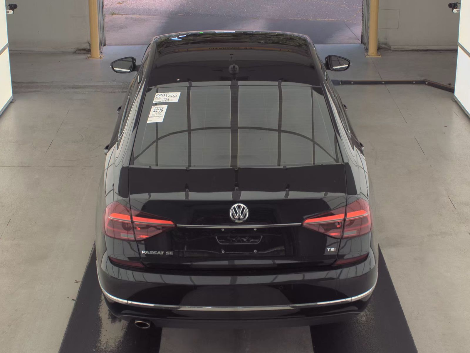 2018 Volkswagen Passat 2.0T SE FWD