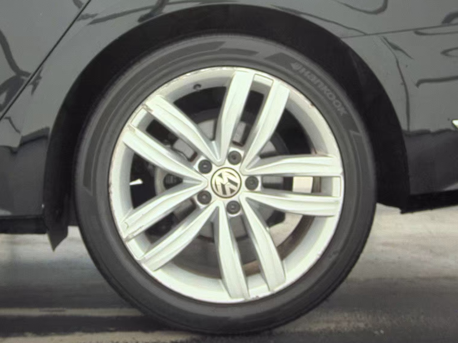 2018 Volkswagen Passat 2.0T SE FWD