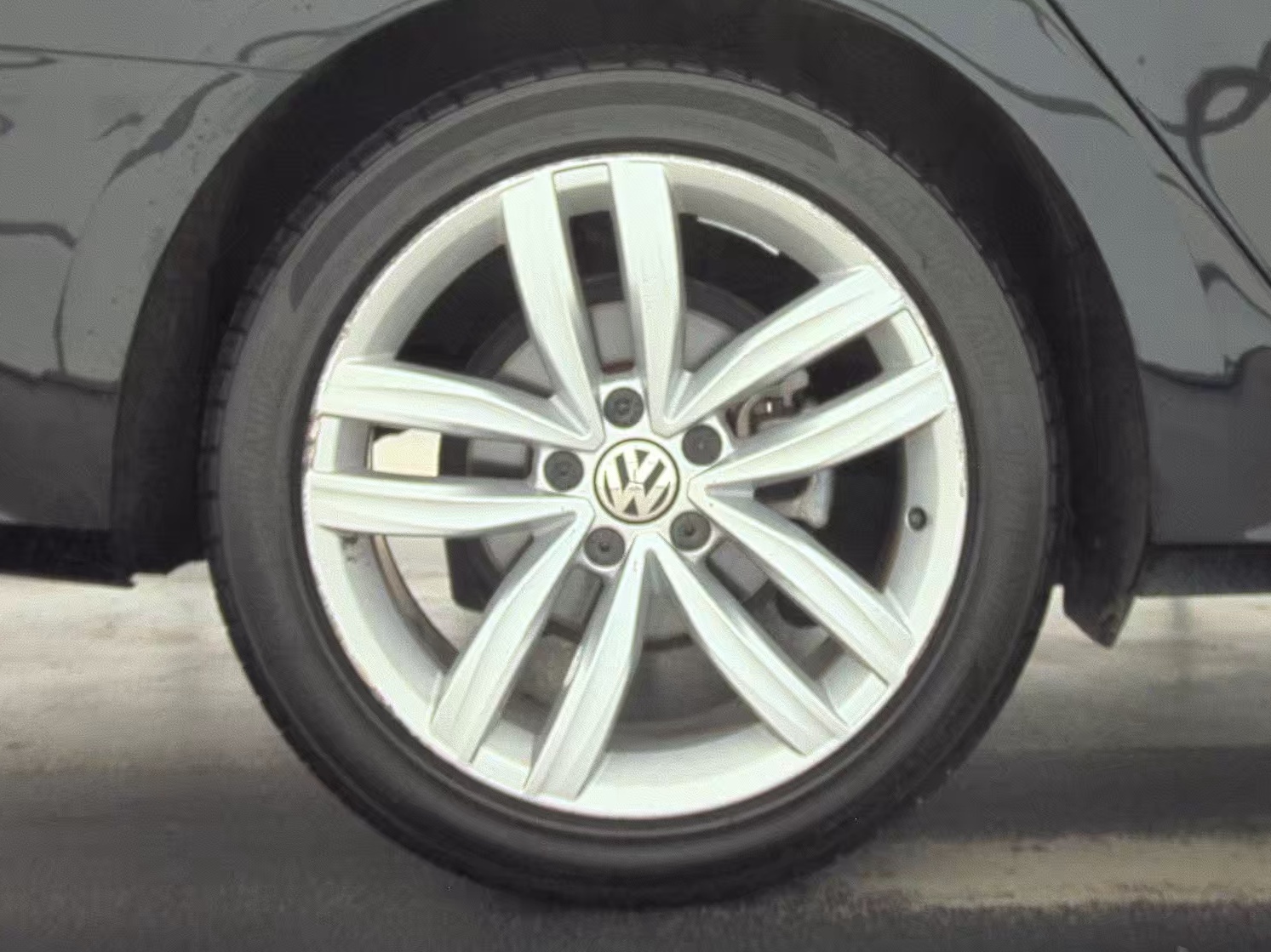 2018 Volkswagen Passat 2.0T SE FWD