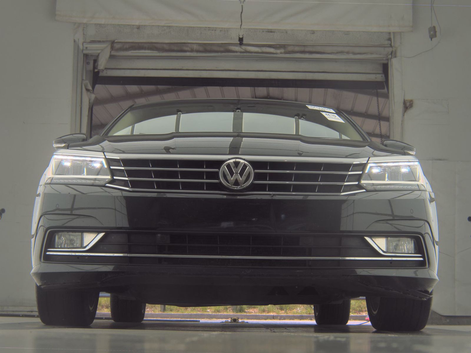 2018 Volkswagen Passat 2.0T SE FWD