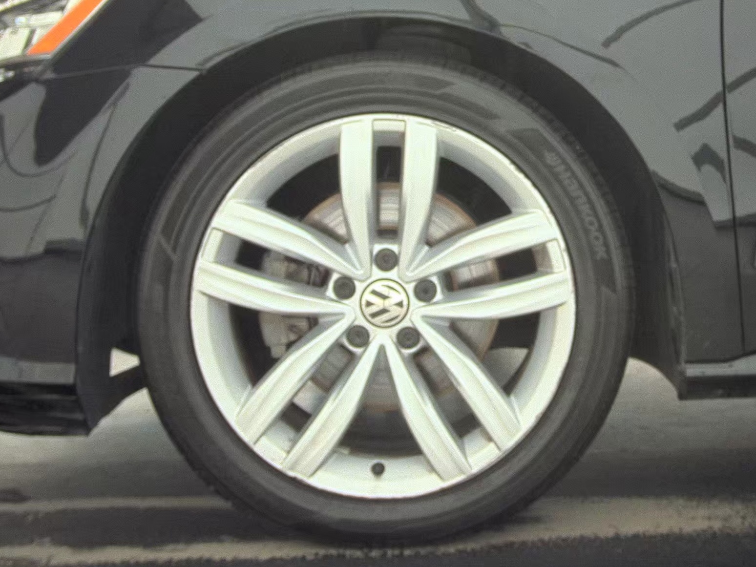2018 Volkswagen Passat 2.0T SE FWD