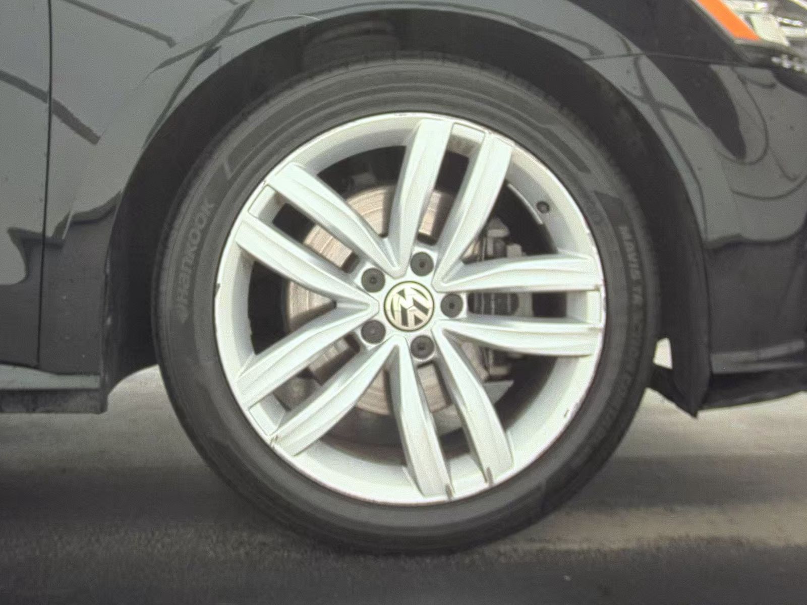 2018 Volkswagen Passat 2.0T SE FWD