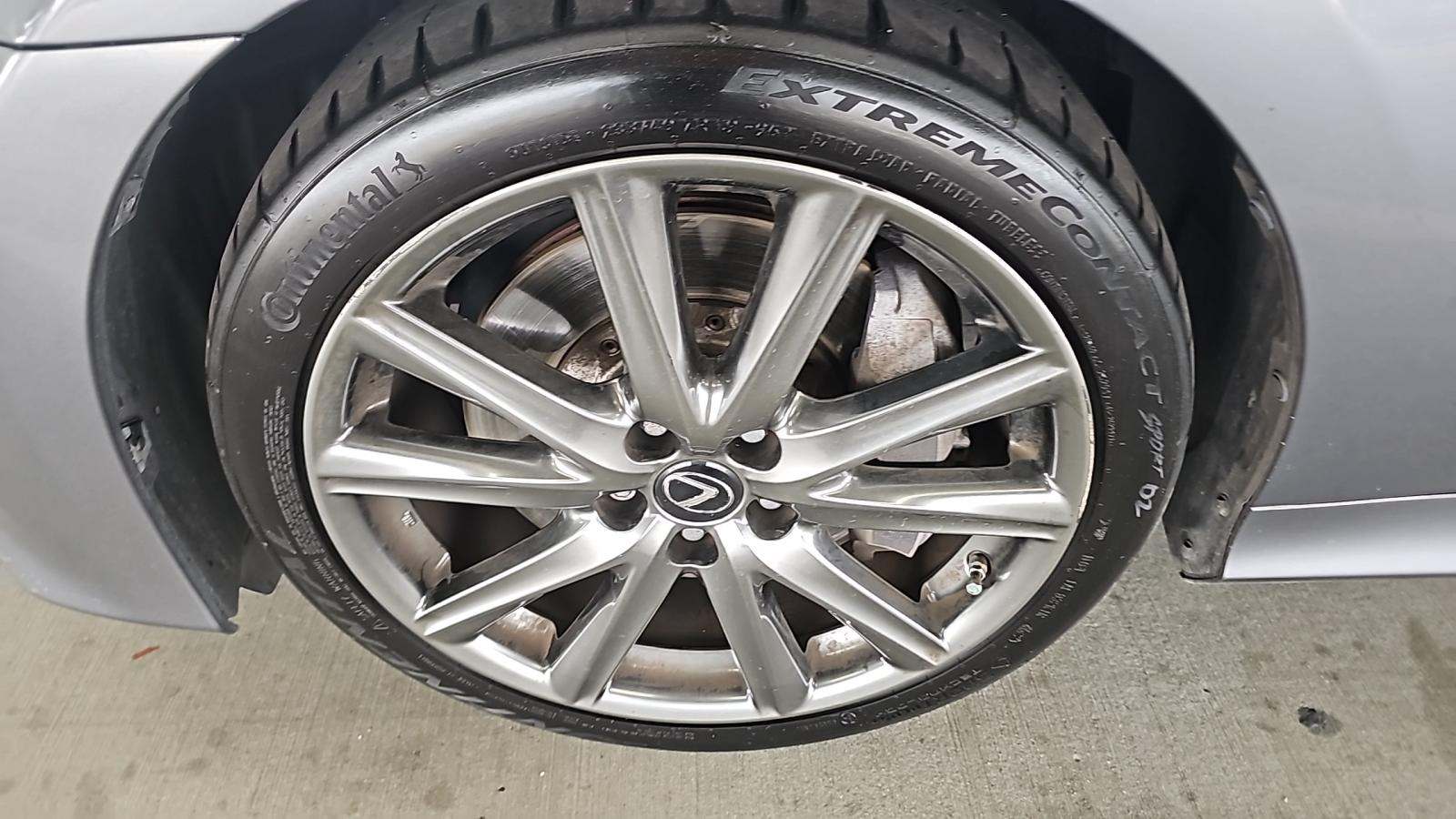 2015 Lexus GS GS 350 RWD