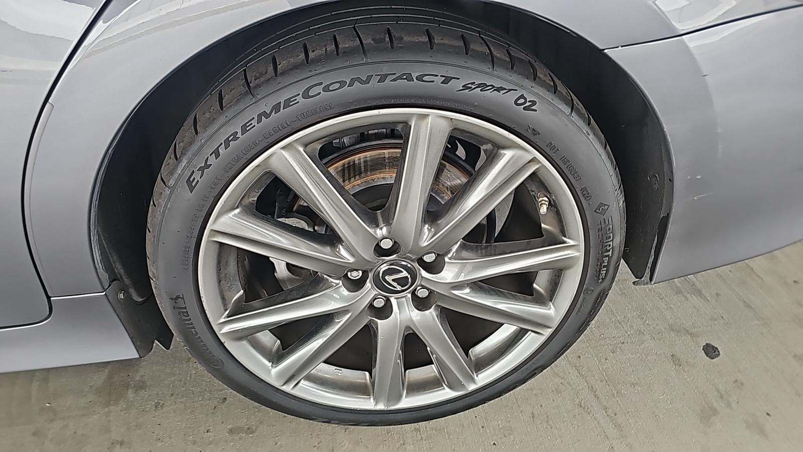 2015 Lexus GS GS 350 RWD