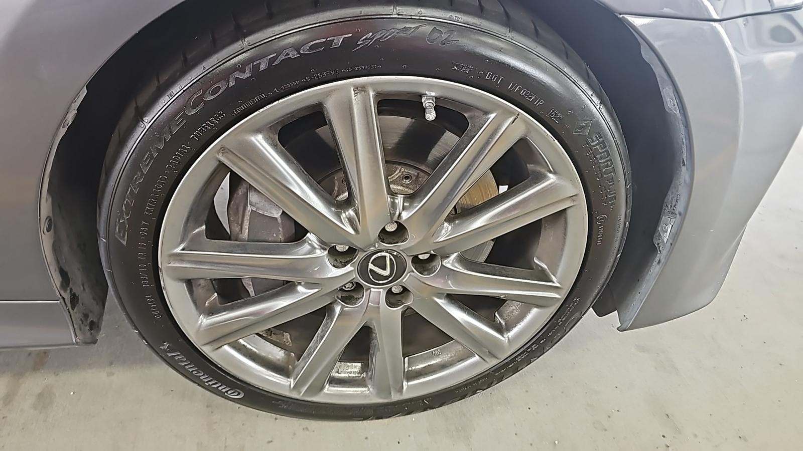 2015 Lexus GS GS 350 RWD