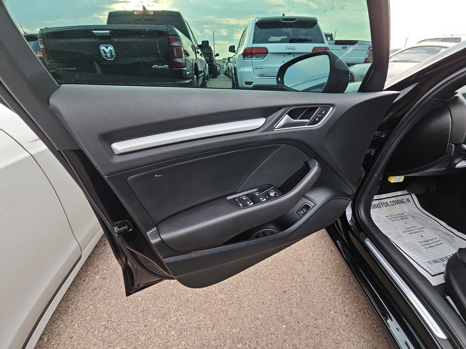 2019 Audi A3 2.0T Titanium Premium FWD