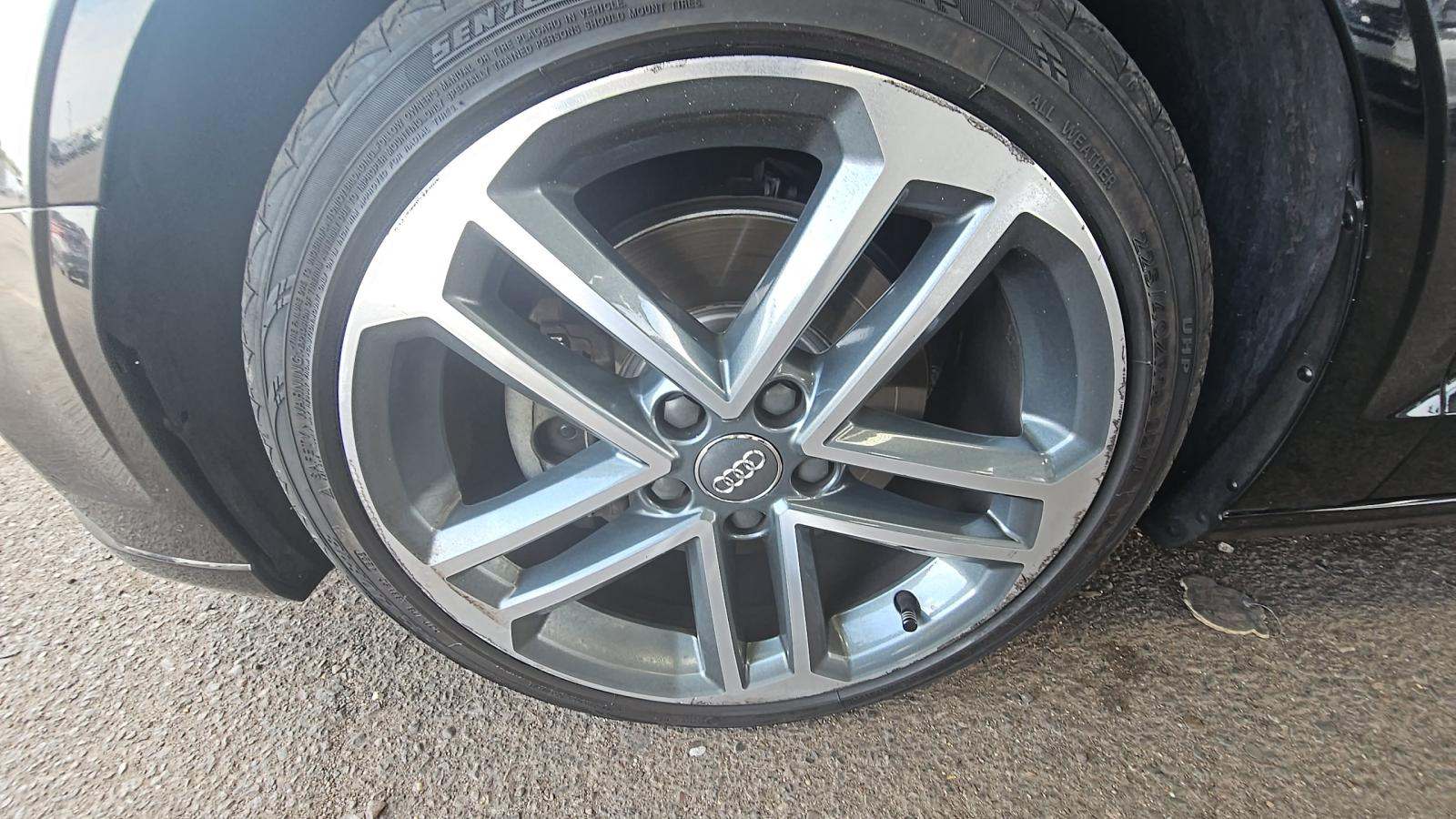 2019 Audi A3 2.0T Titanium Premium FWD