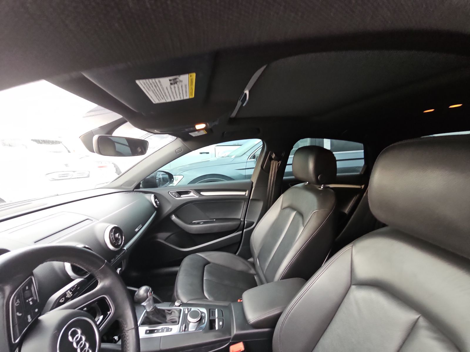 2019 Audi A3 2.0T Titanium Premium FWD