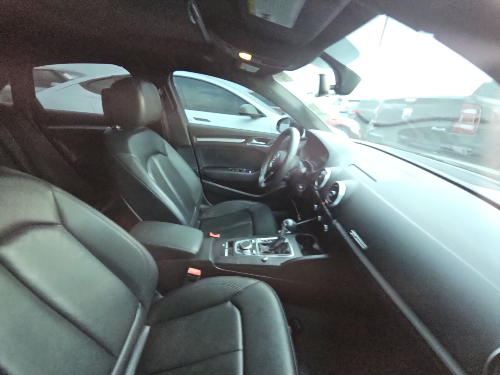 2019 Audi A3 2.0T Titanium Premium FWD