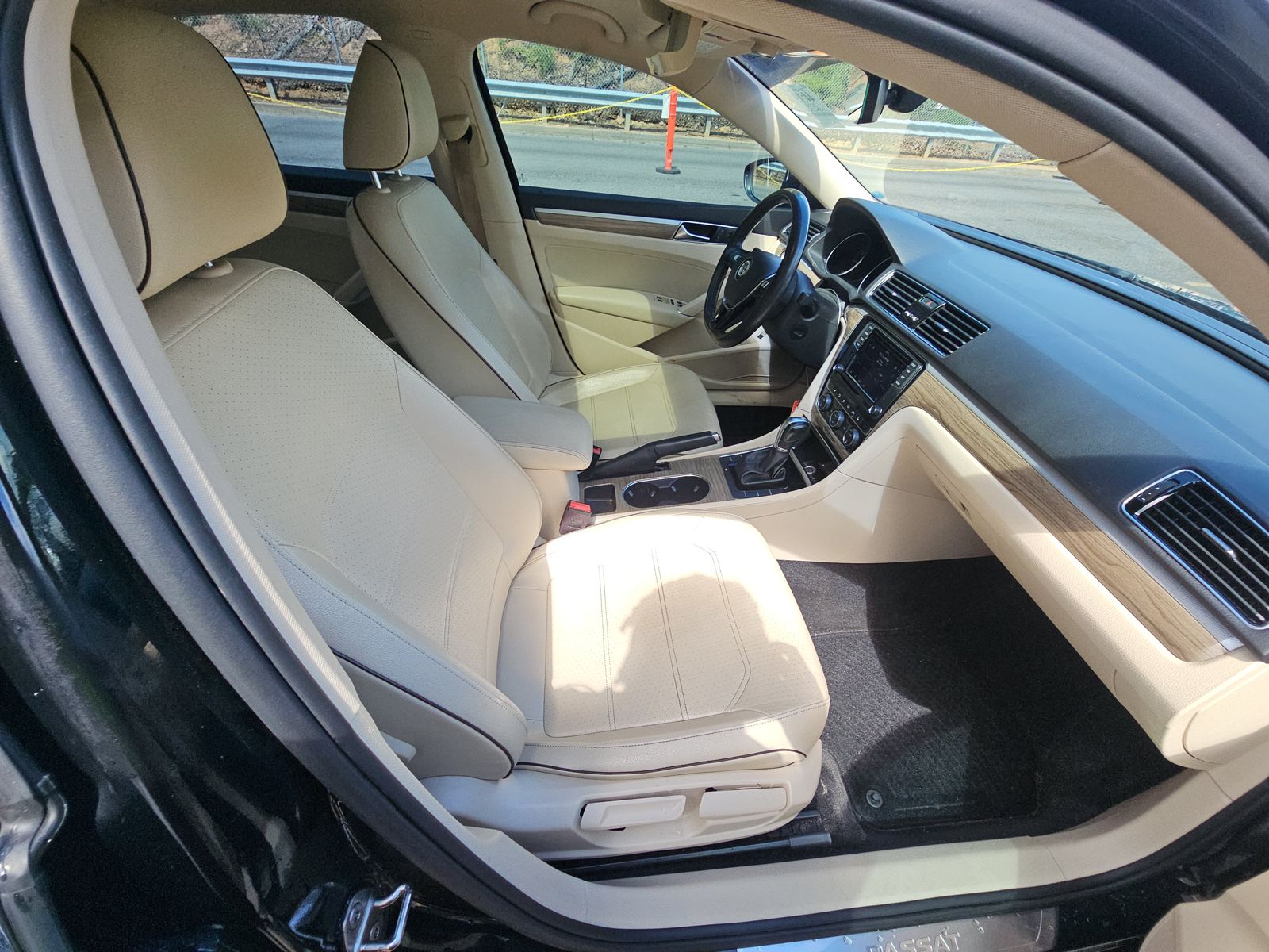 2018 Volkswagen Passat 2.0T SE FWD
