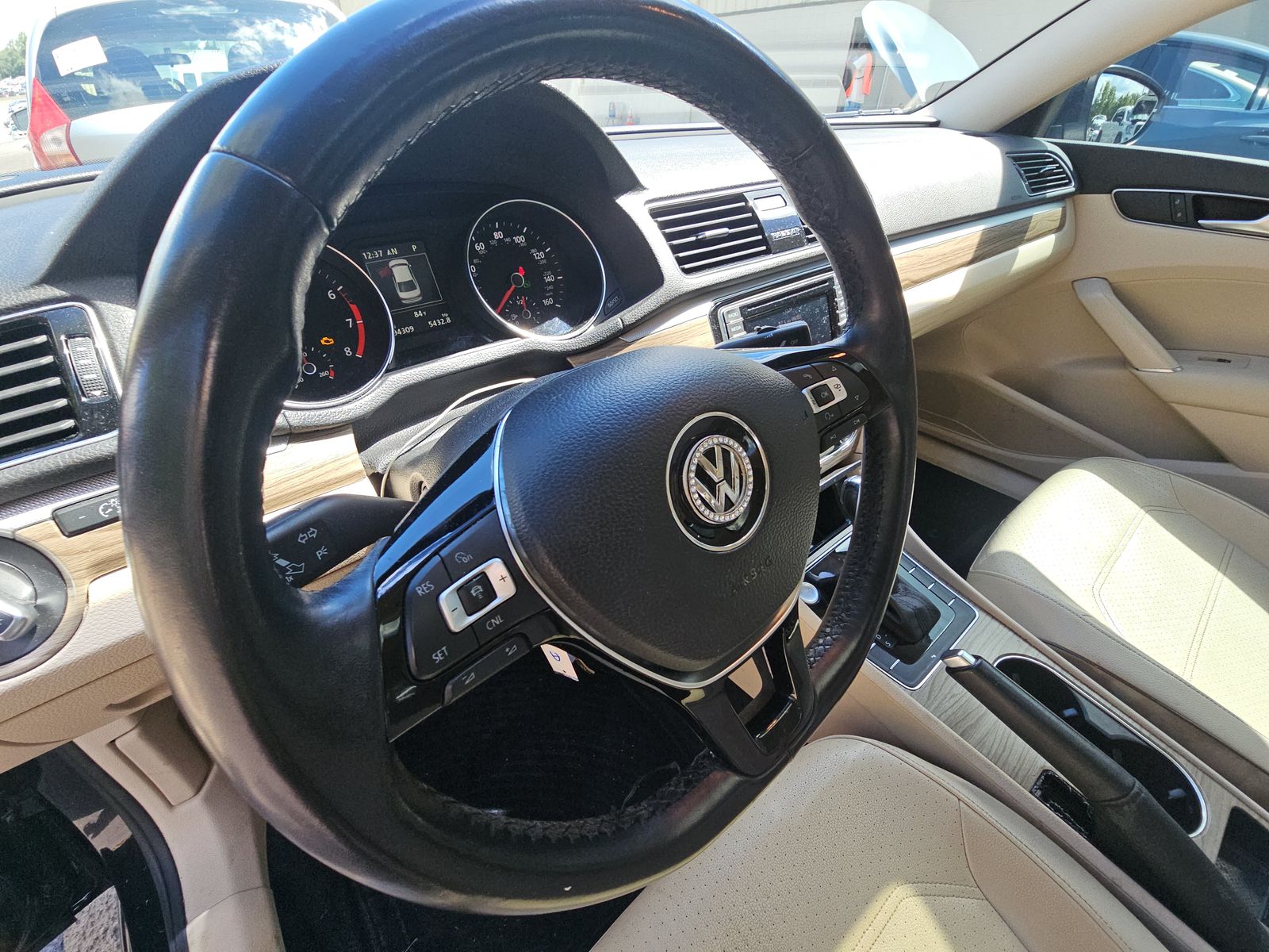 2018 Volkswagen Passat 2.0T SE FWD