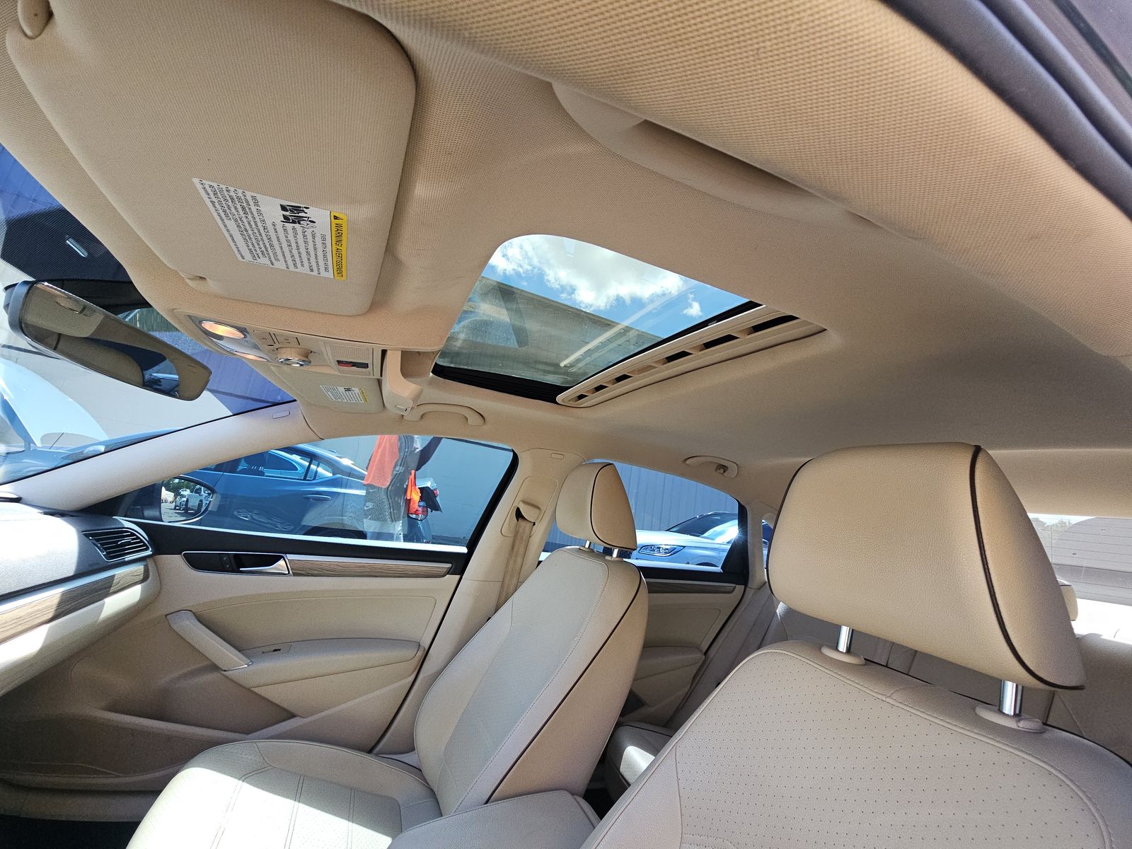 2018 Volkswagen Passat 2.0T SE FWD