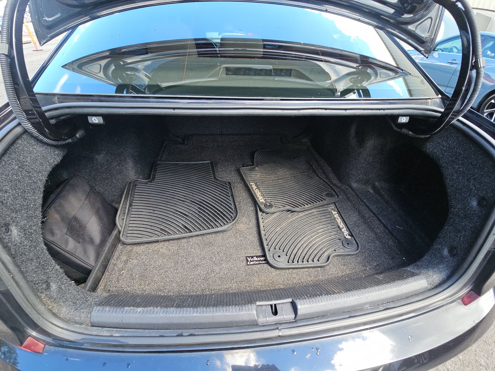 2018 Volkswagen Passat 2.0T SE FWD
