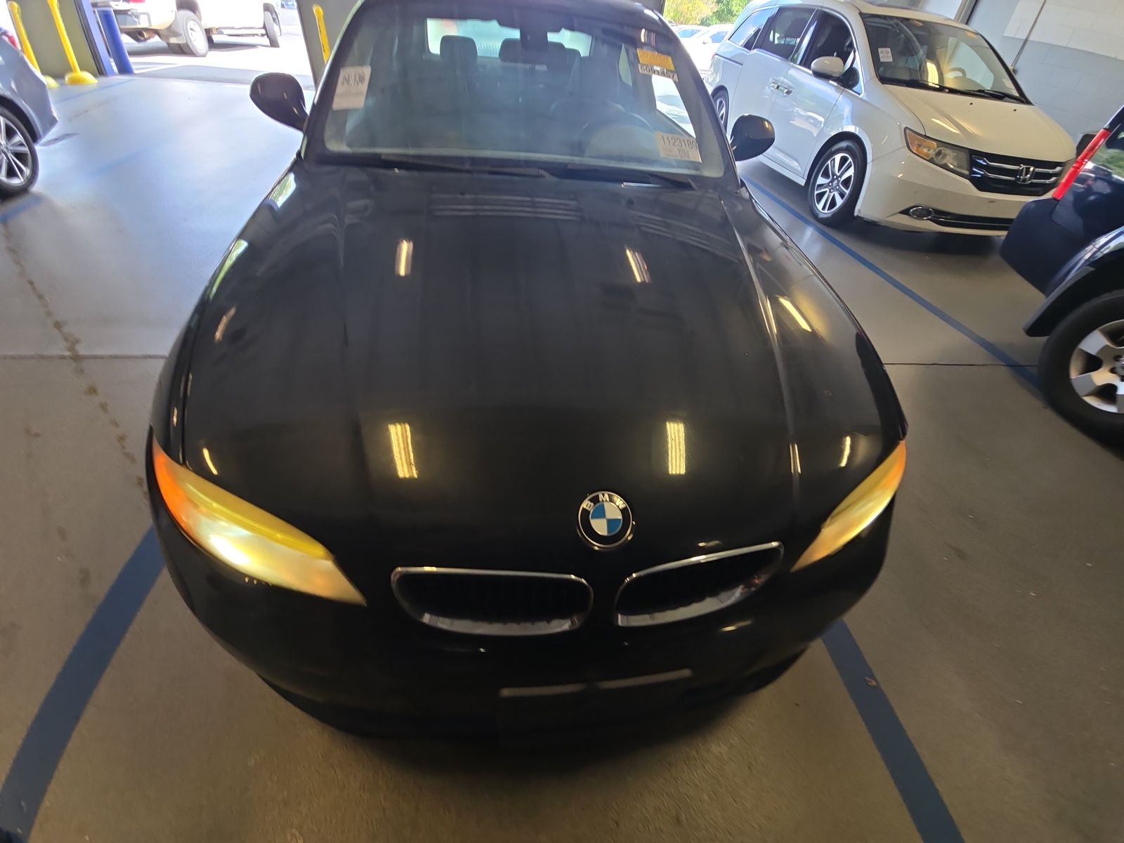 2012 BMW 1 Series 128i RWD