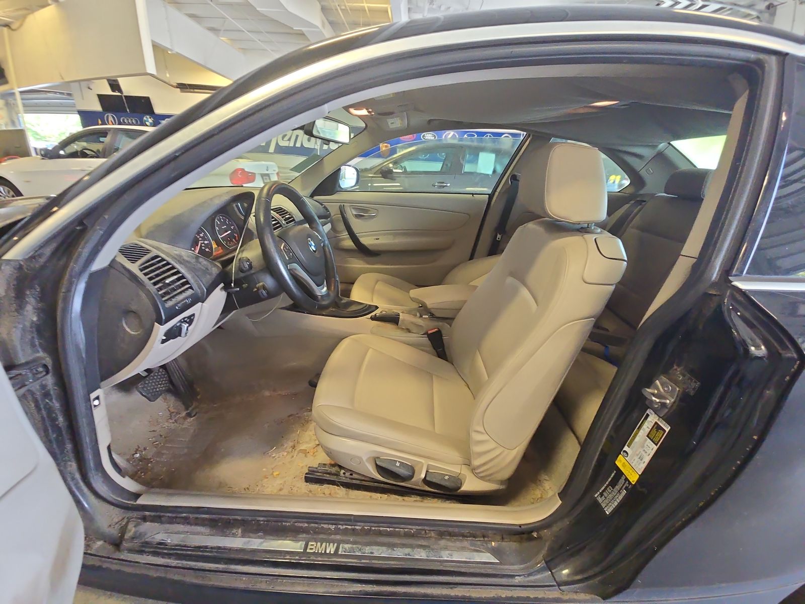 2012 BMW 1 Series 128i RWD