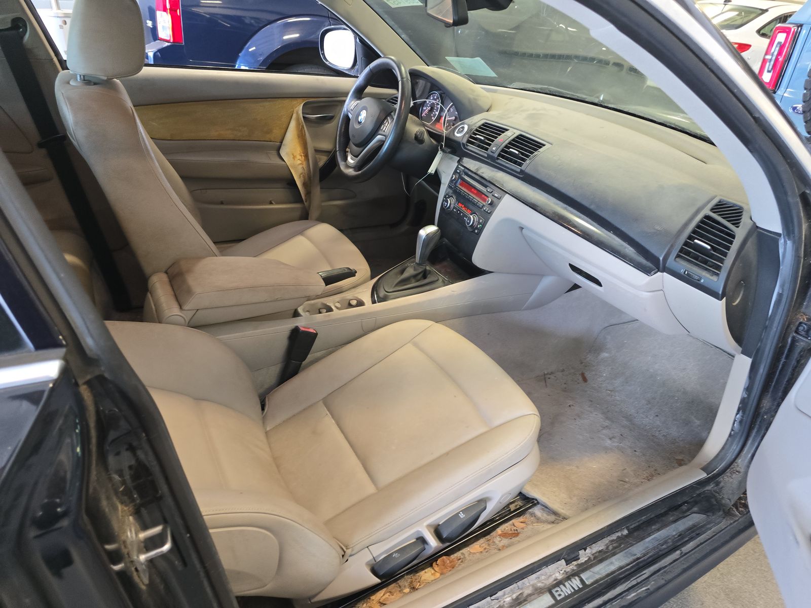 2012 BMW 1 Series 128i RWD