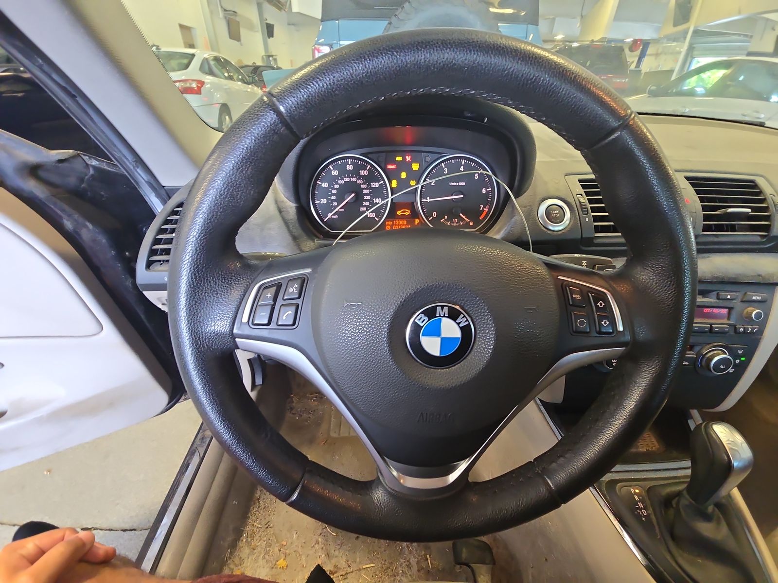 2012 BMW 1 Series 128i RWD
