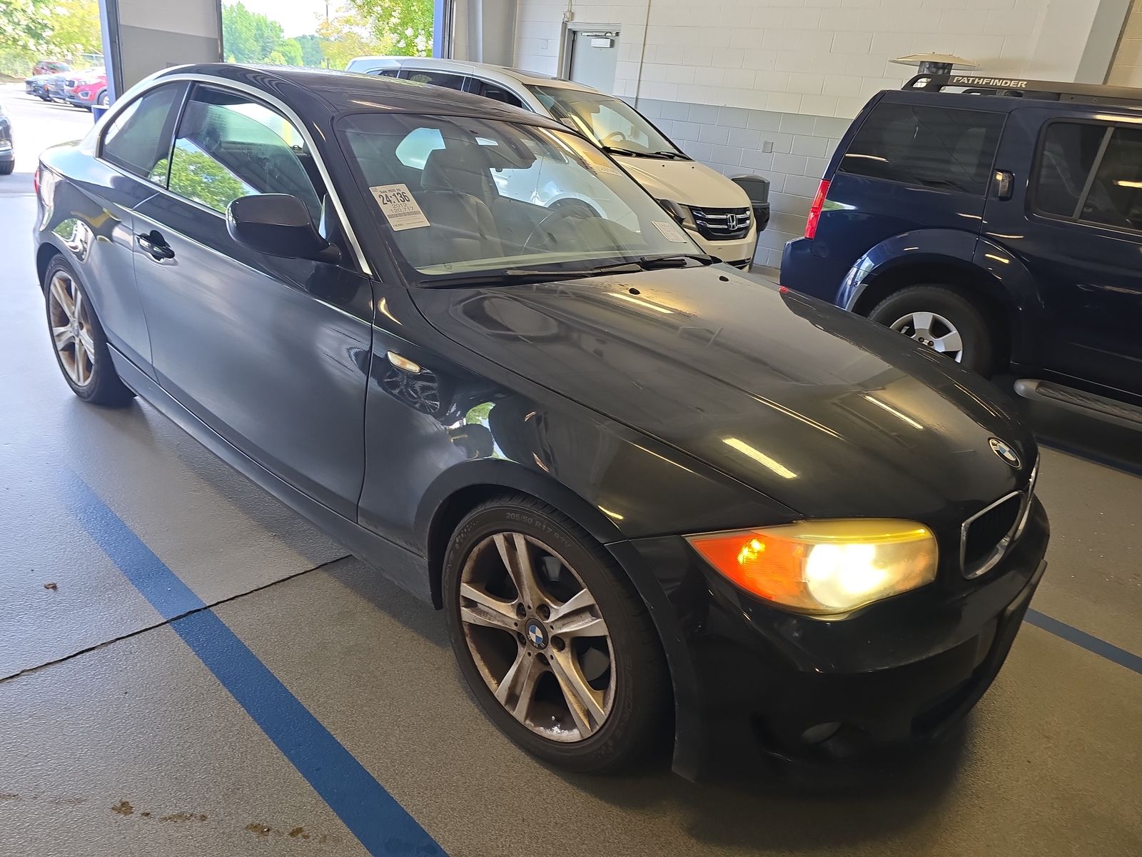 2012 BMW 1 Series 128i RWD