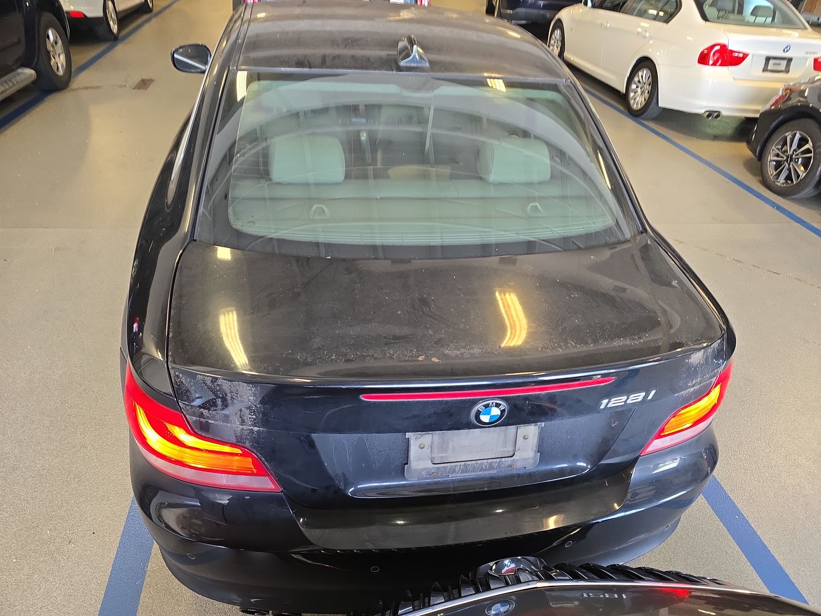 2012 BMW 1 Series 128i RWD