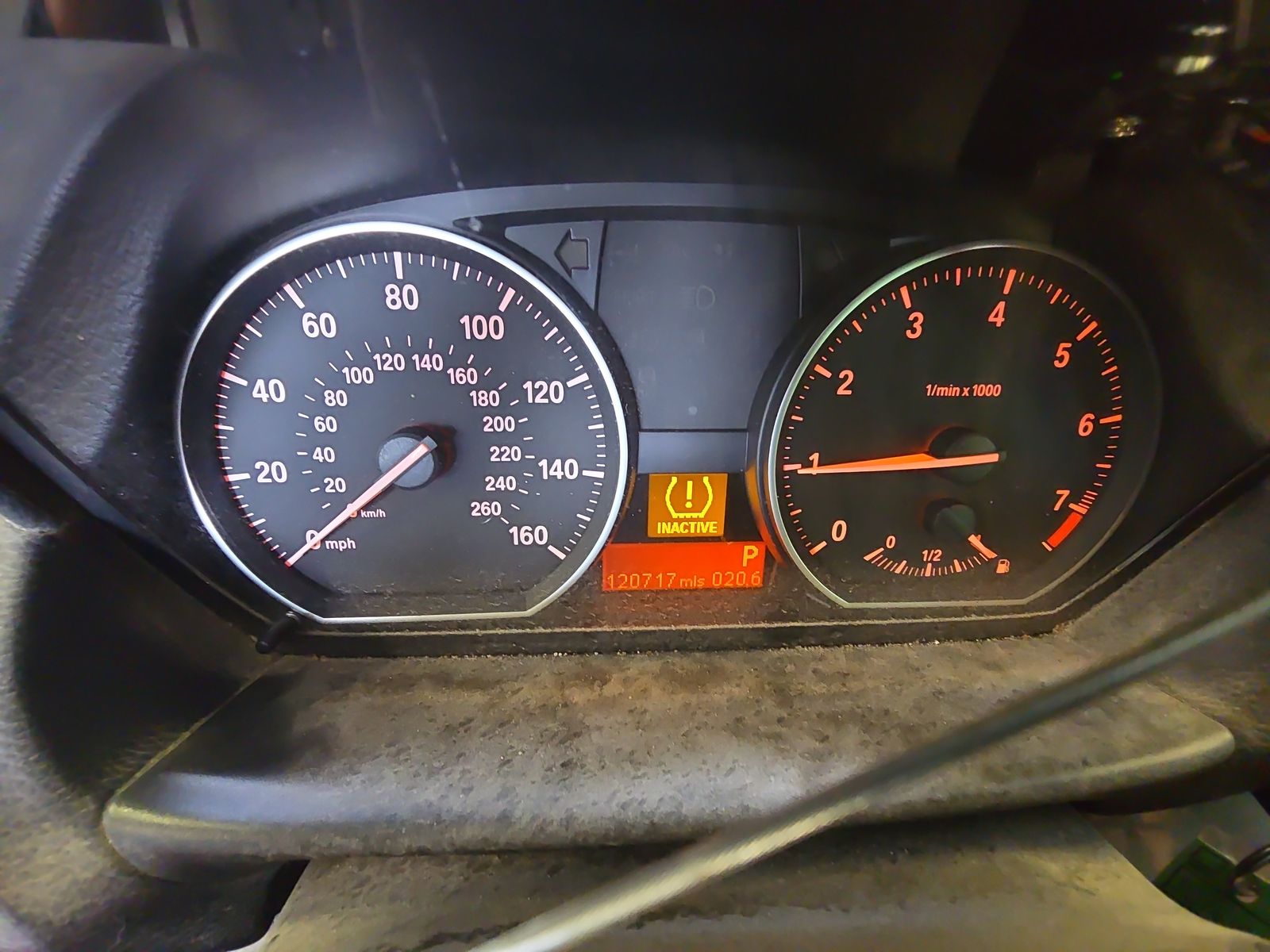 2012 BMW 1 Series 128i RWD
