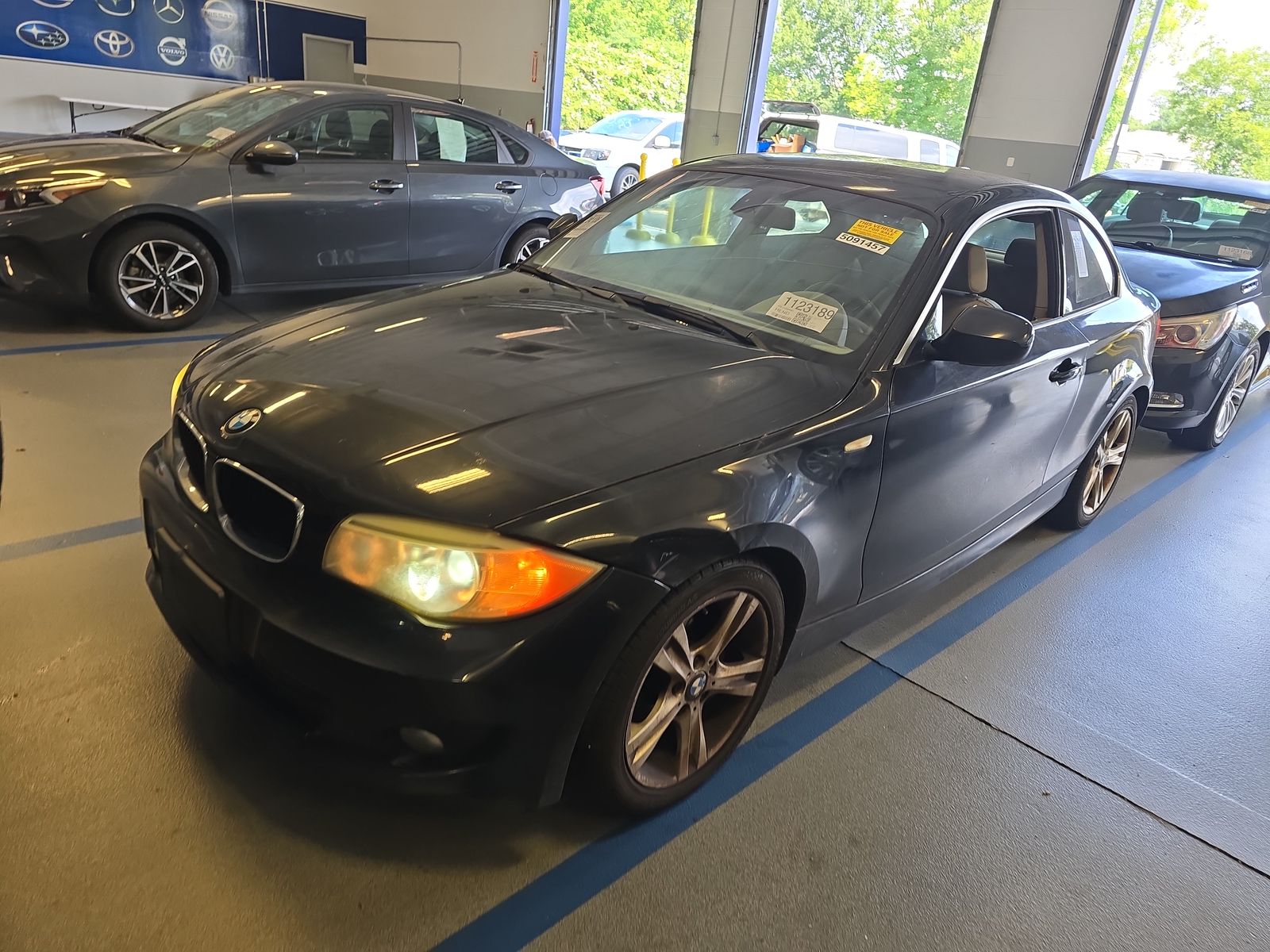 2012 BMW 1 Series 128i RWD