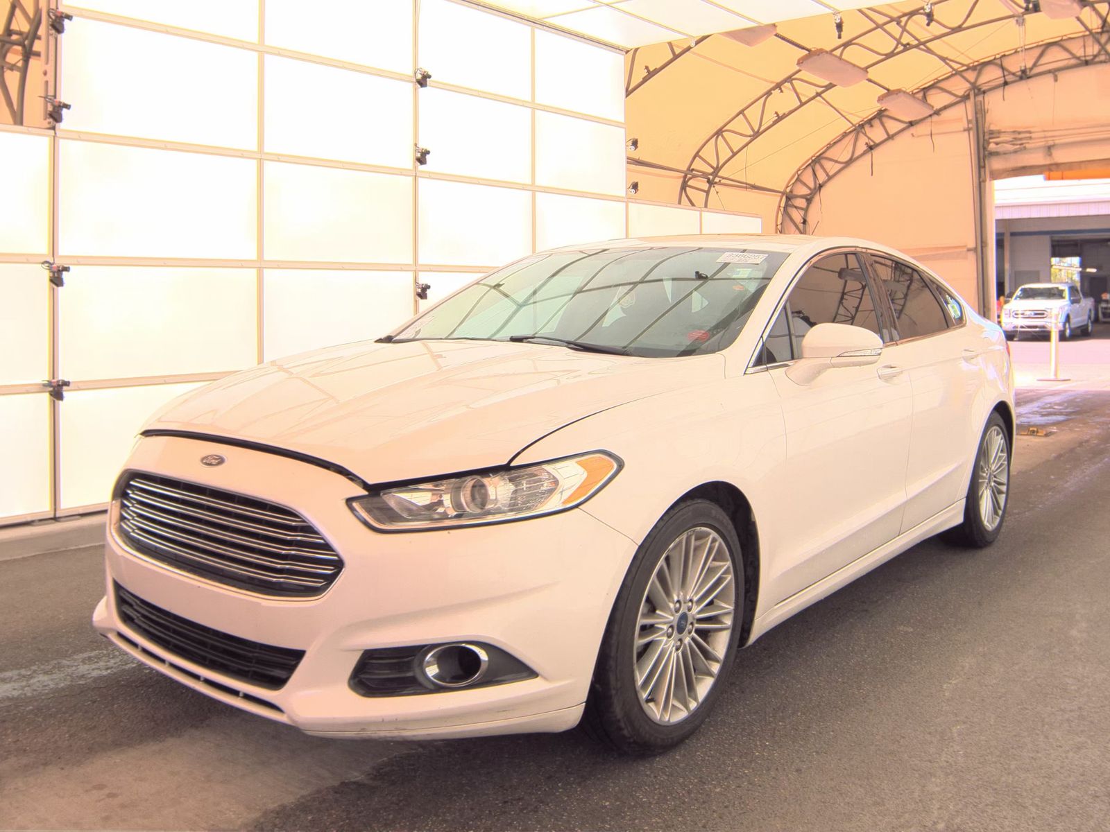 2015 Ford Fusion SE FWD