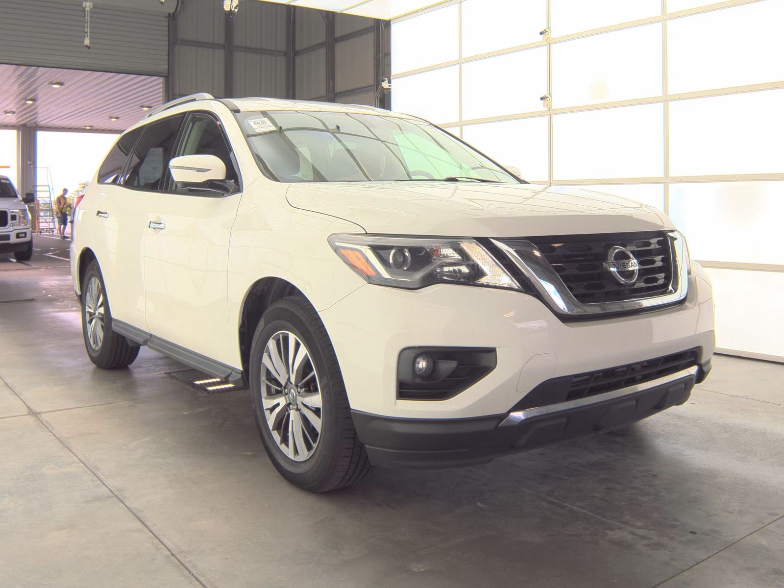 2020 Nissan Pathfinder SL AWD