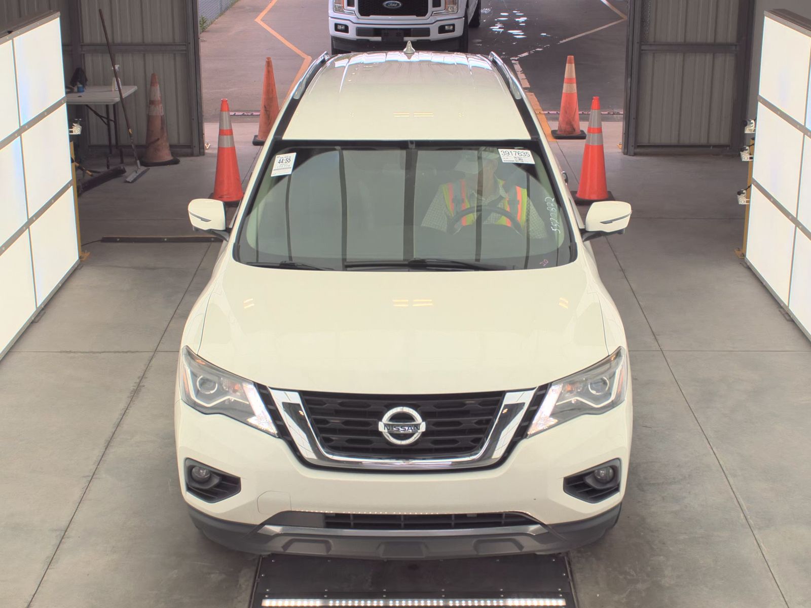 2020 Nissan Pathfinder SL AWD