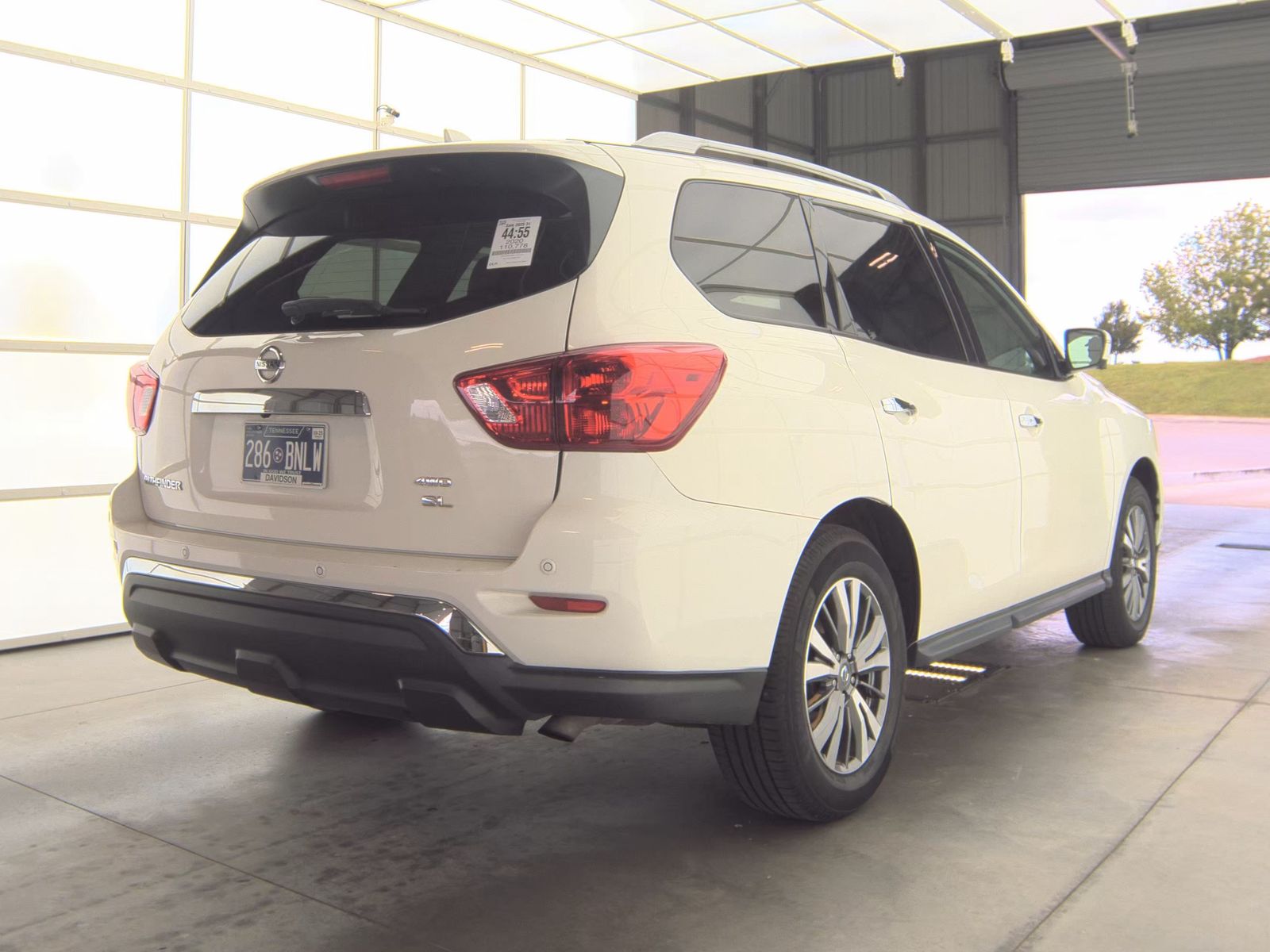 2020 Nissan Pathfinder SL AWD