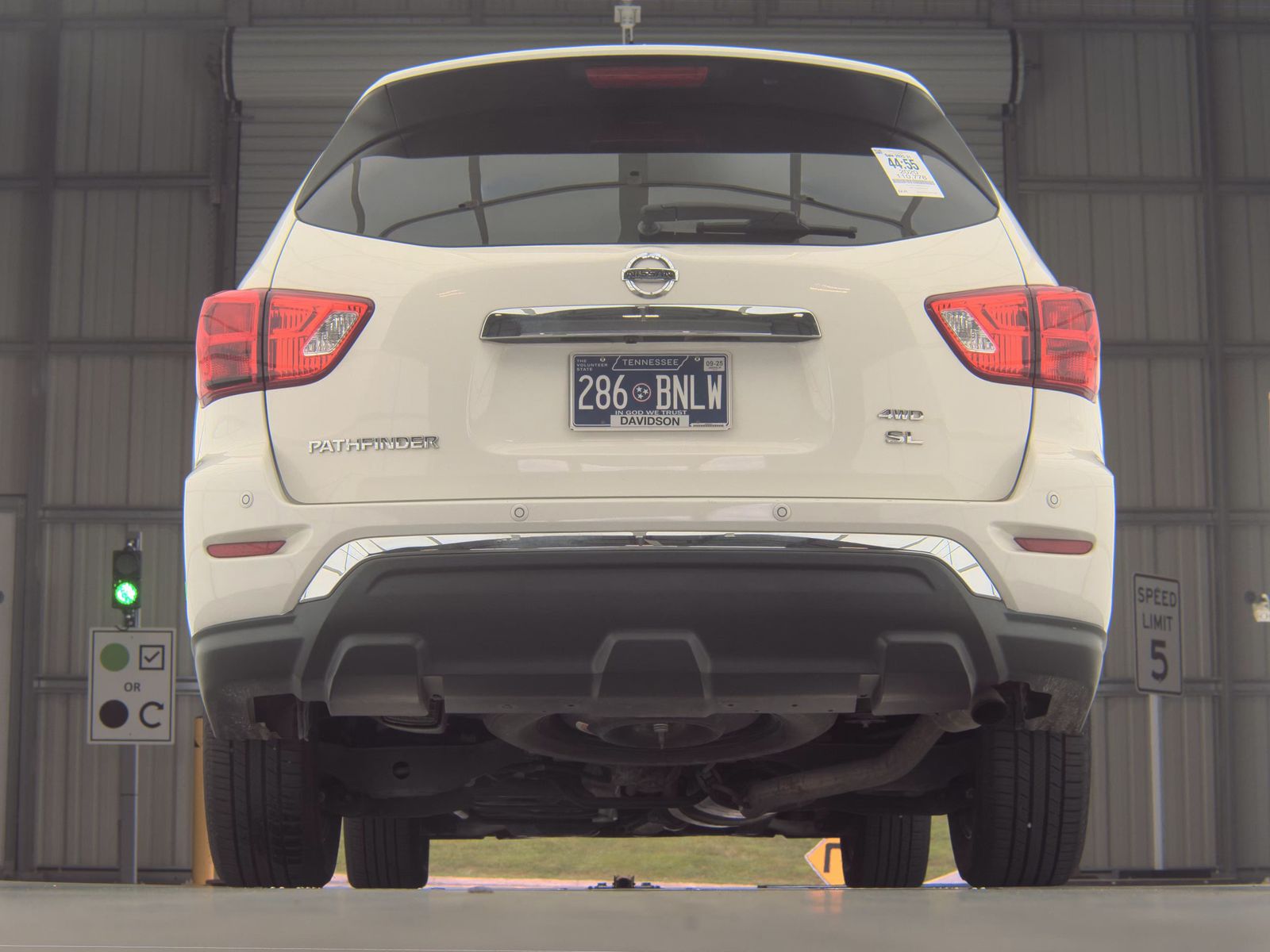 2020 Nissan Pathfinder SL AWD