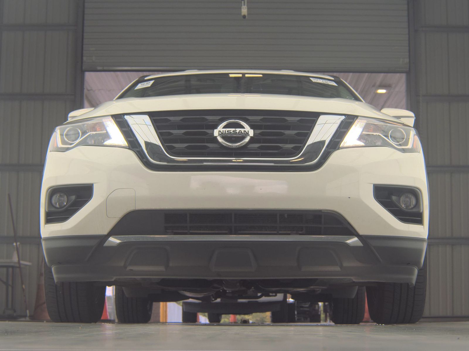 2020 Nissan Pathfinder SL AWD