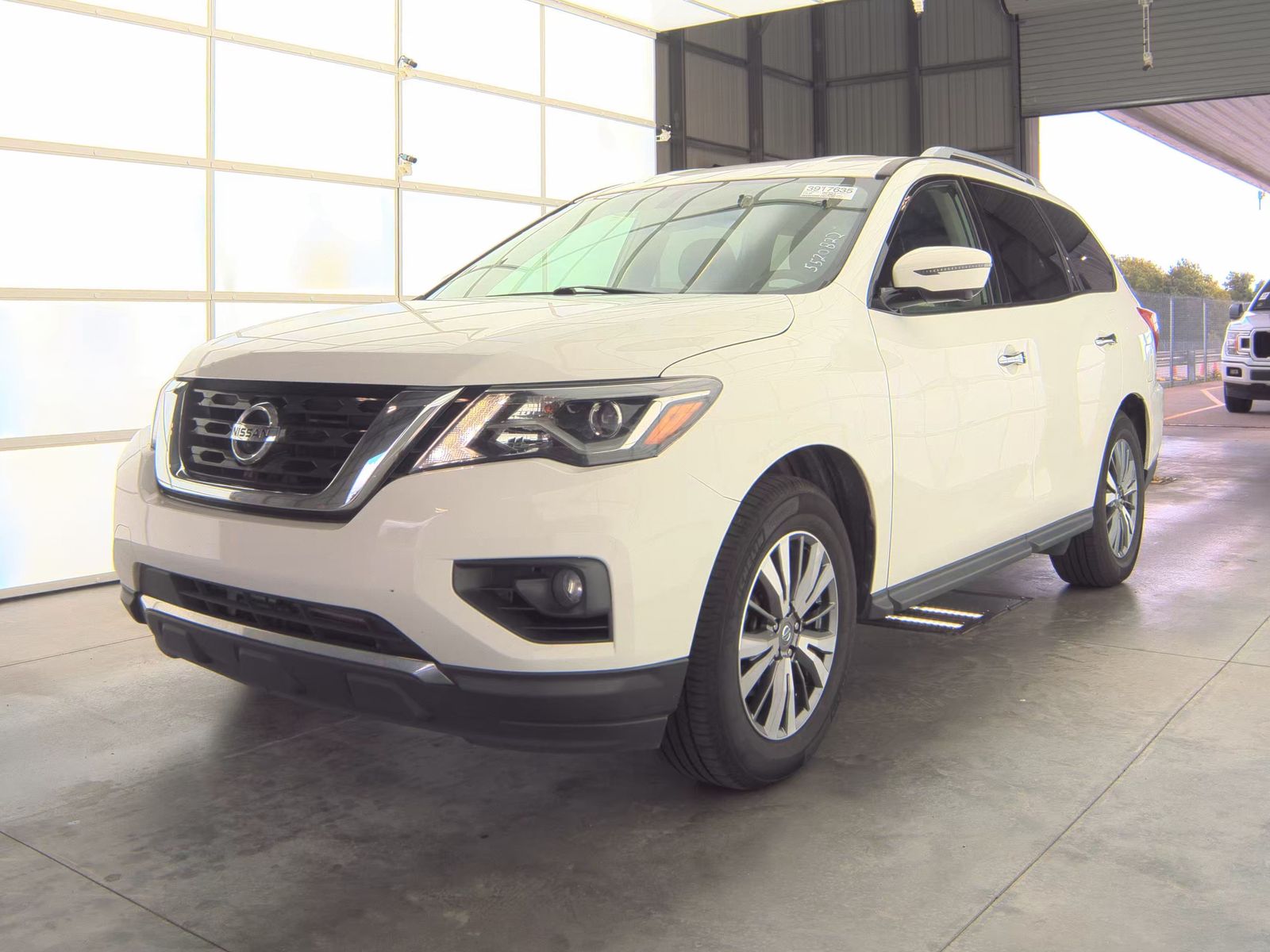 2020 Nissan Pathfinder SL AWD