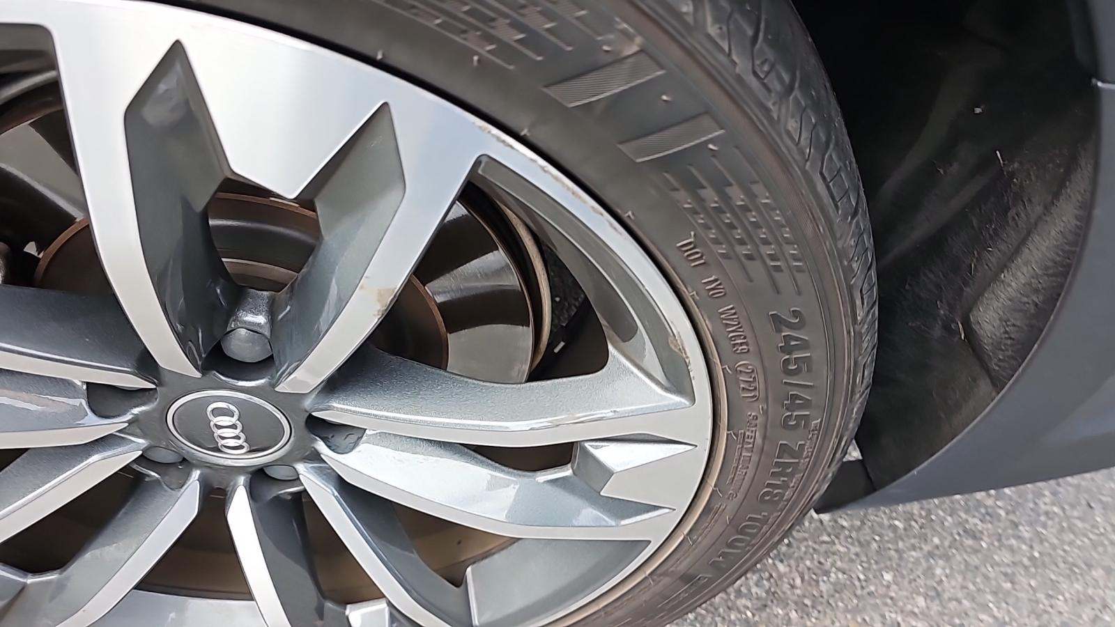 2017 Audi A4 allroad Prestige AWD