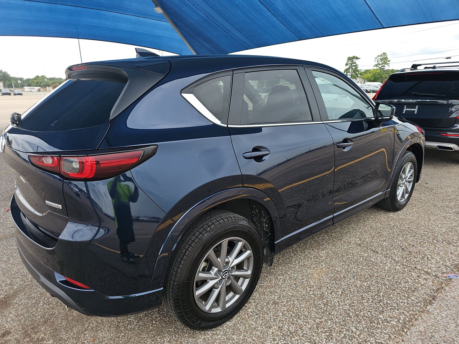 2024 MAZDA CX-5 2.5 S Select Package AWD