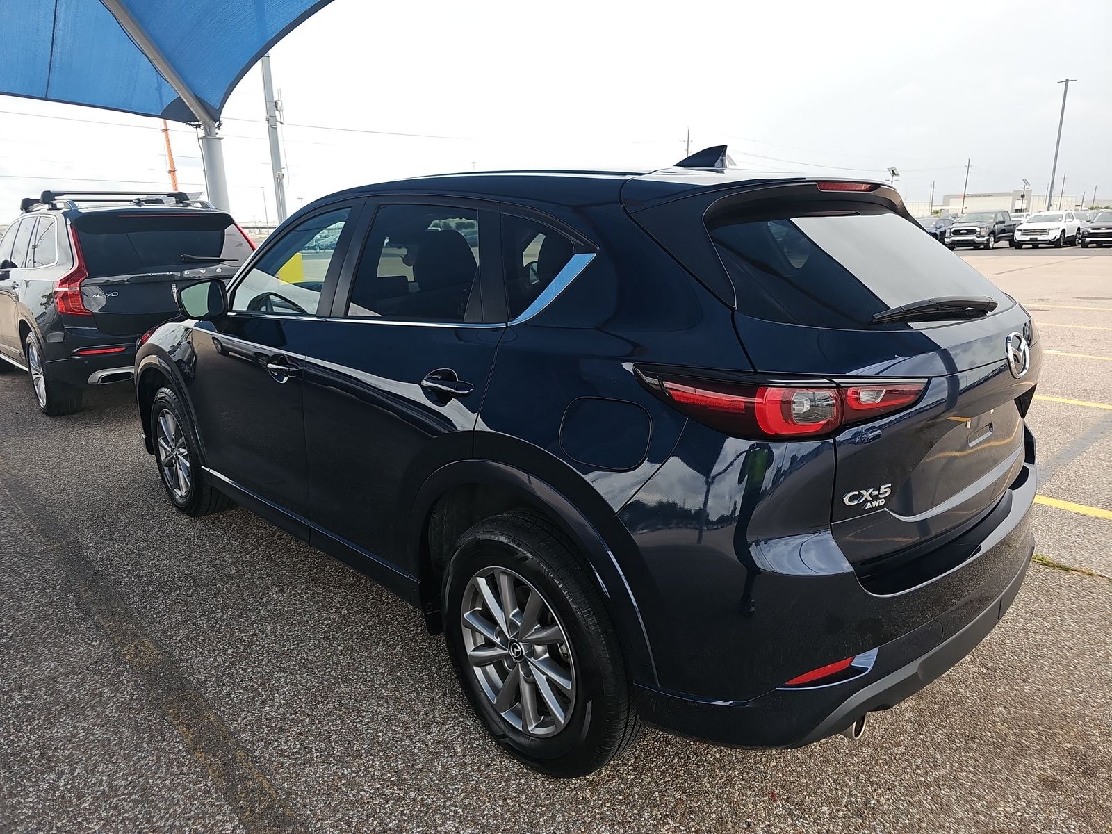 2024 MAZDA CX-5 2.5 S Select Package AWD