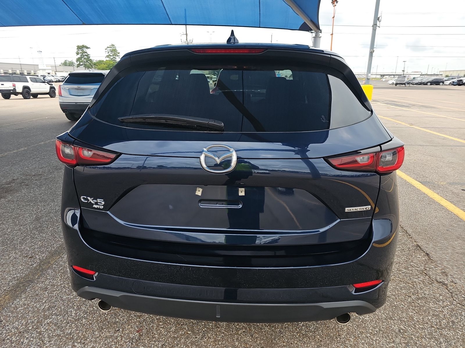 2024 MAZDA CX-5 2.5 S Select Package AWD