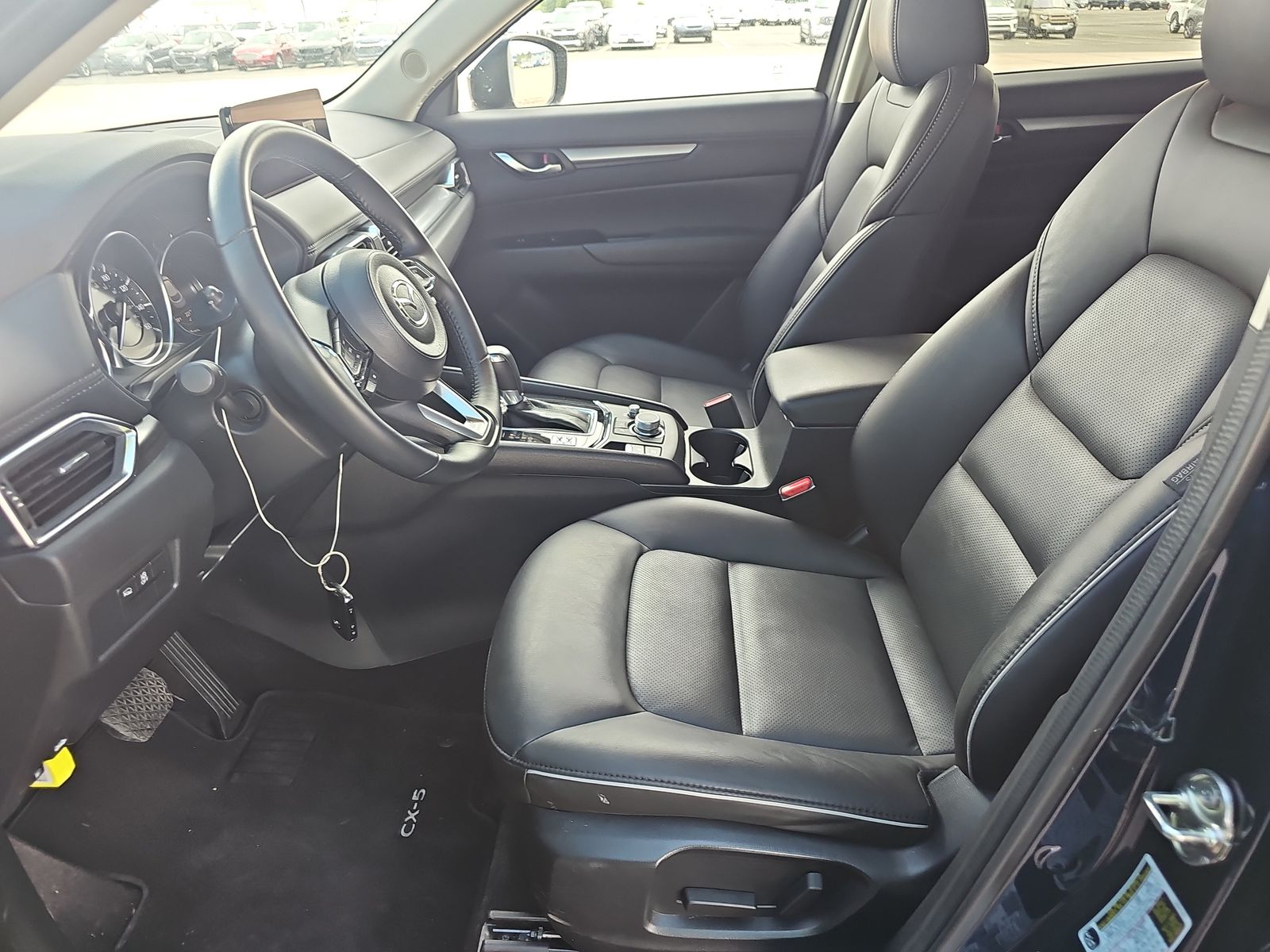 2024 MAZDA CX-5 2.5 S Select Package AWD