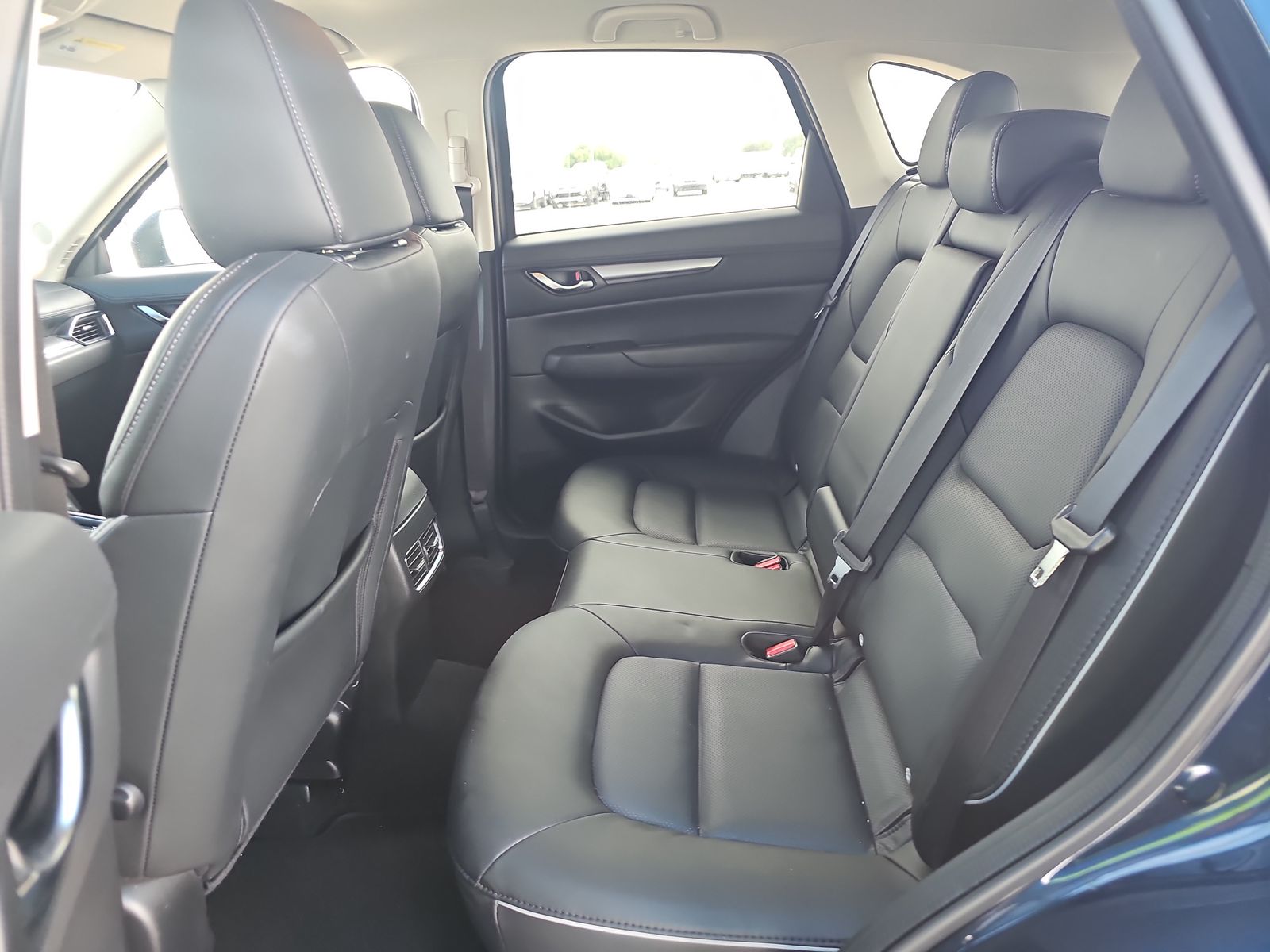 2024 MAZDA CX-5 2.5 S Select Package AWD
