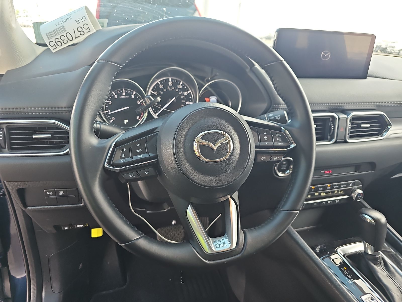 2024 MAZDA CX-5 2.5 S Select Package AWD