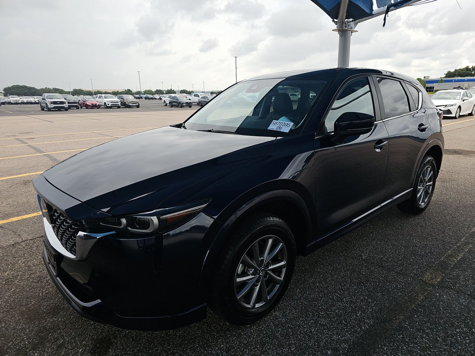 2024 MAZDA CX-5 2.5 S Select Package AWD