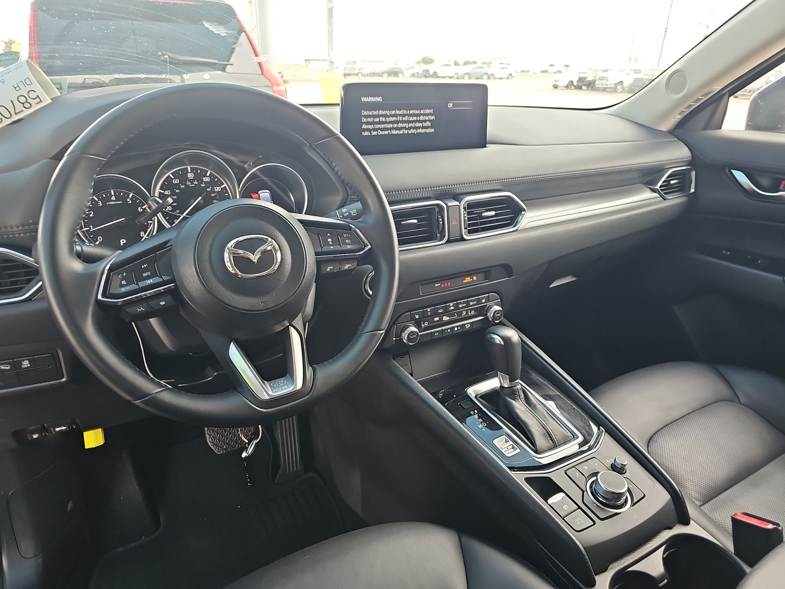 2024 MAZDA CX-5 2.5 S Select Package AWD