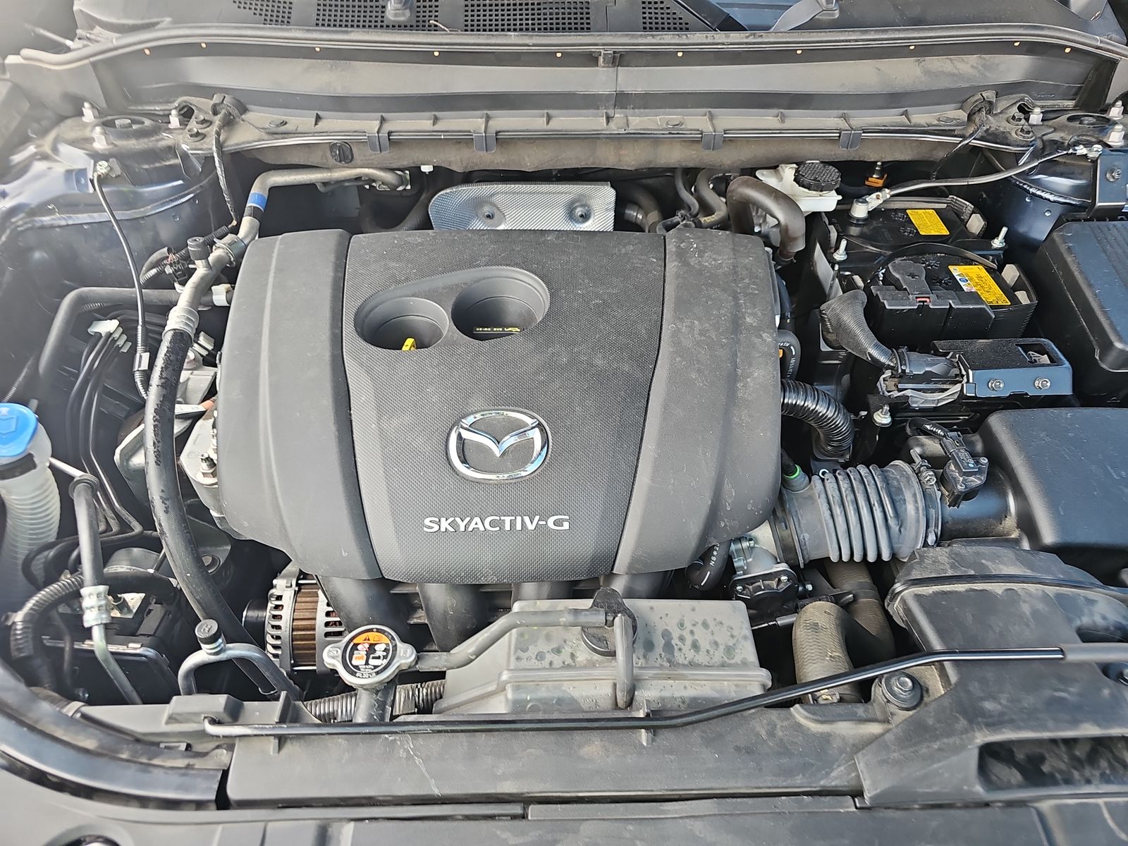 2024 MAZDA CX-5 2.5 S Select Package AWD